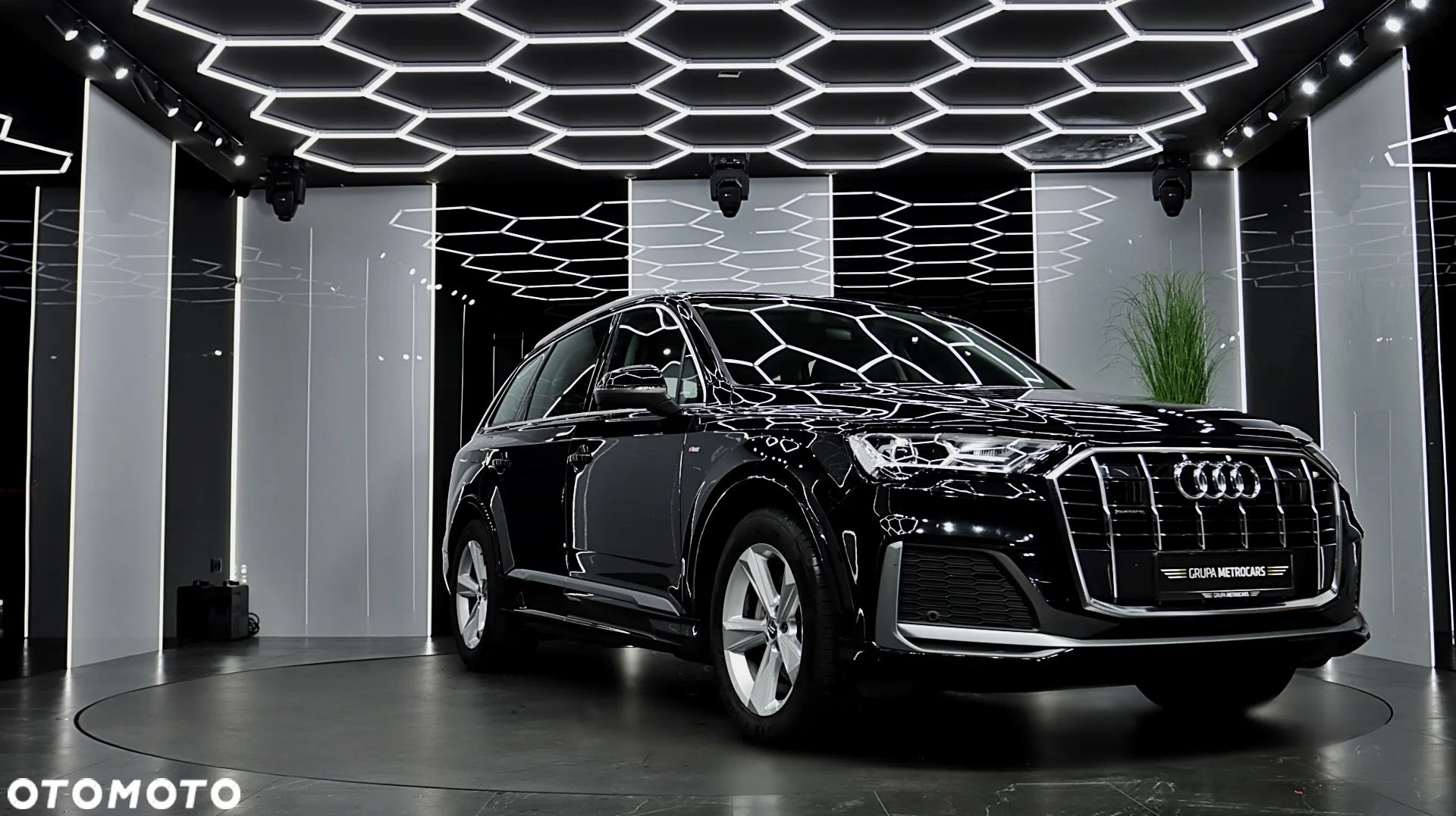 Audi Q7 50 TDI quattro tiptronic S line - 15