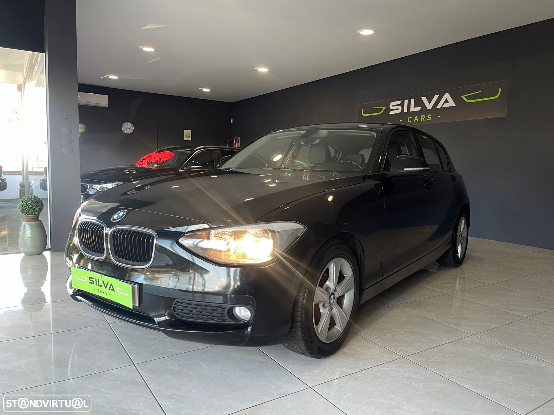 BMW 116 d EfficientDynamics - 14