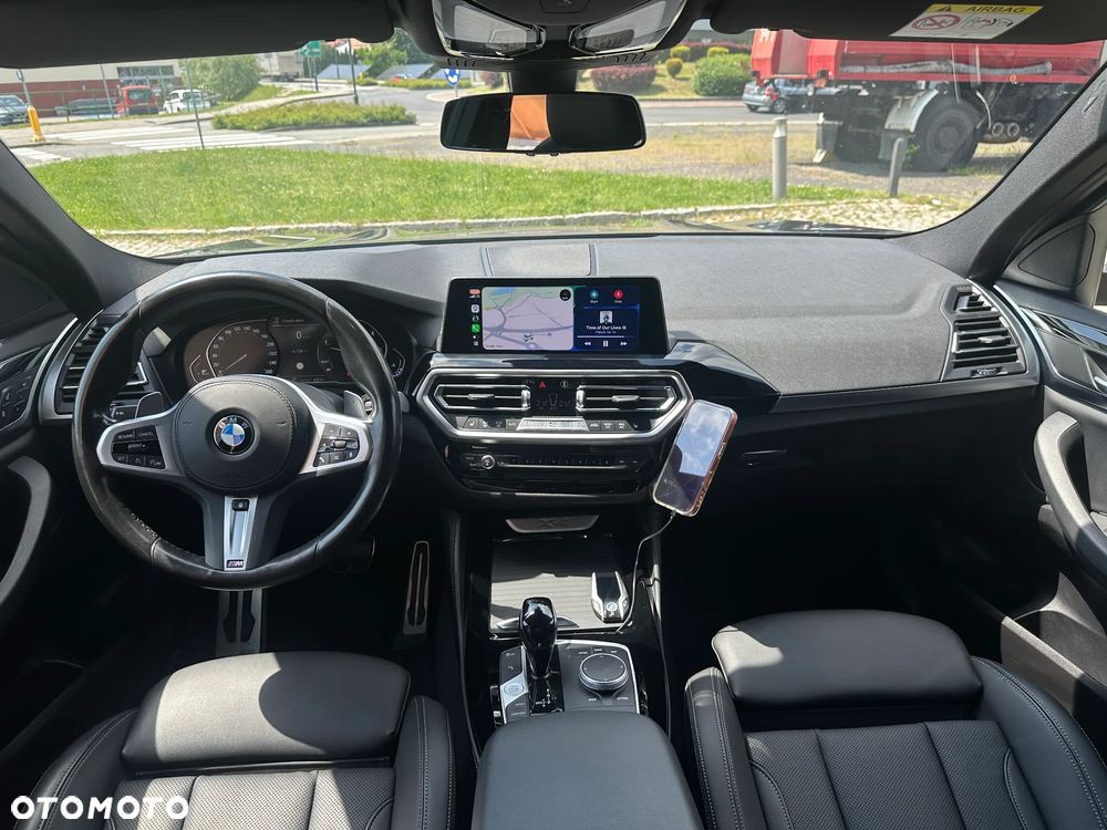 BMW X4 xDrive20d mHEV M Sport sport - 28