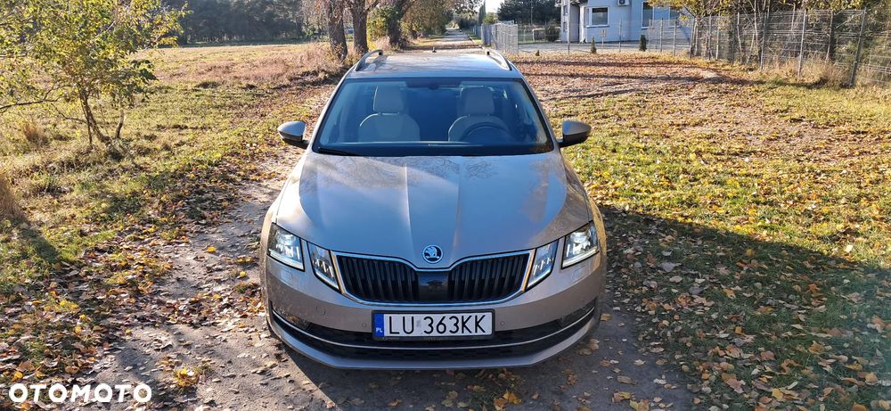 Skoda Octavia 1.5 TSI ACT Style DSG - 2
