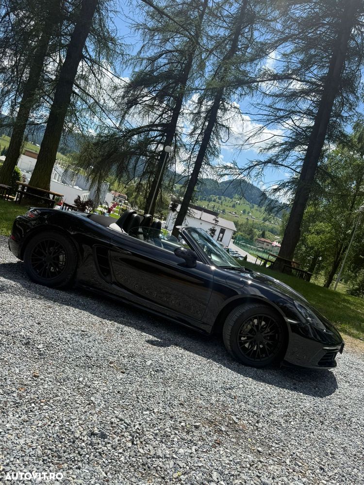Porsche Boxster - 8