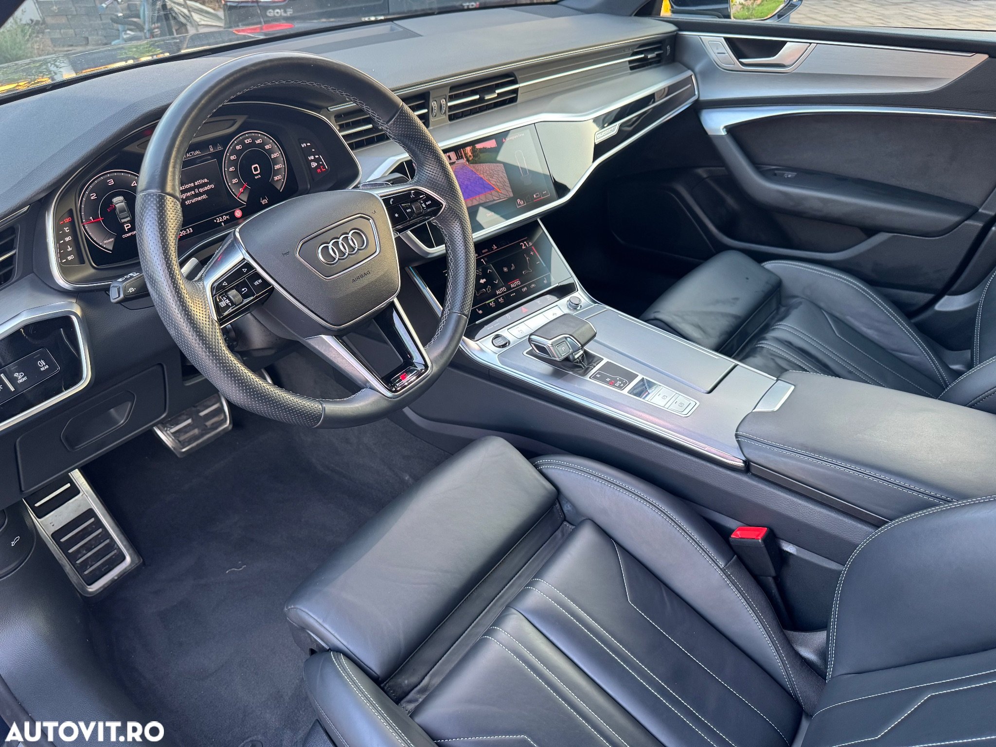 Audi A7 45 TDI quattro S tronic - 13