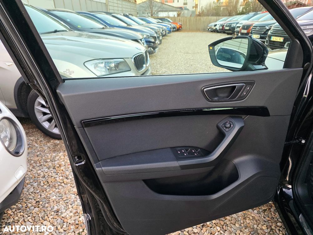 Seat Ateca 2.0 TDI 4DRIVE DSG XCELLENCE - 21