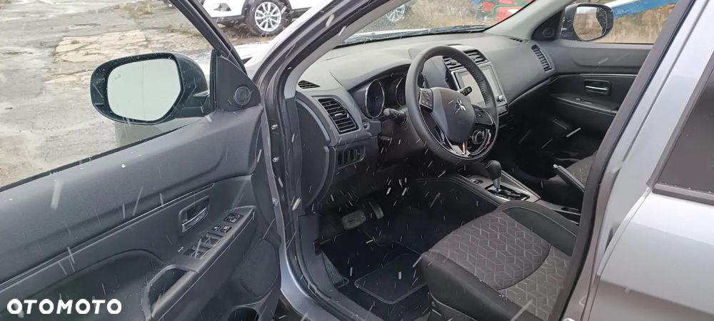 Mitsubishi ASX 2.0 Intense 4WD CVT - 11