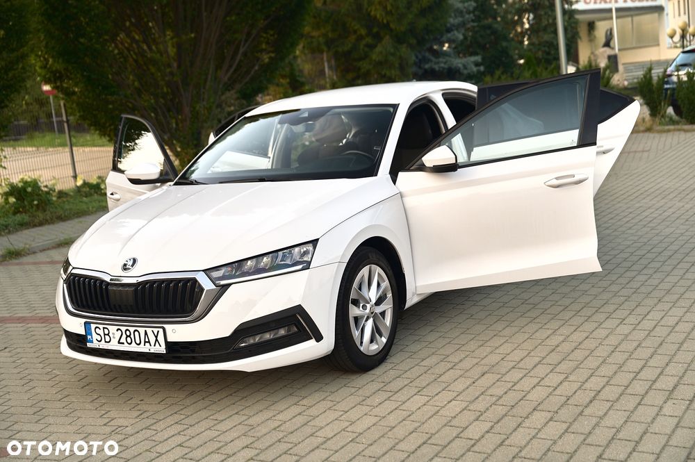 Skoda Octavia 2.0 TDI Ambition - 30