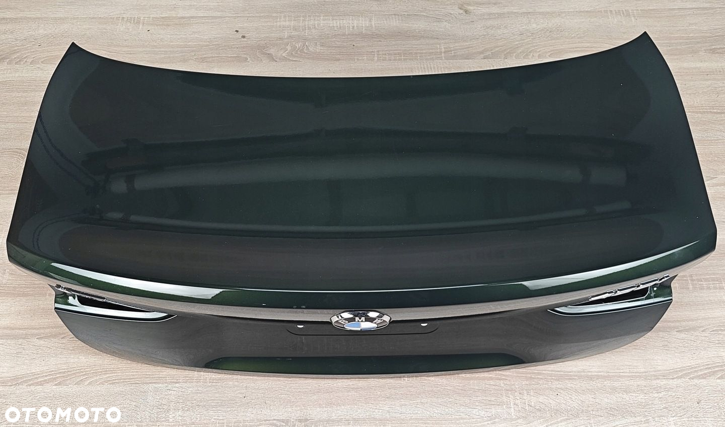 KLAPA BAGAŻNIKA BMW 4 G22 C4E SANREMO GREEN METALLIC 26km - 8