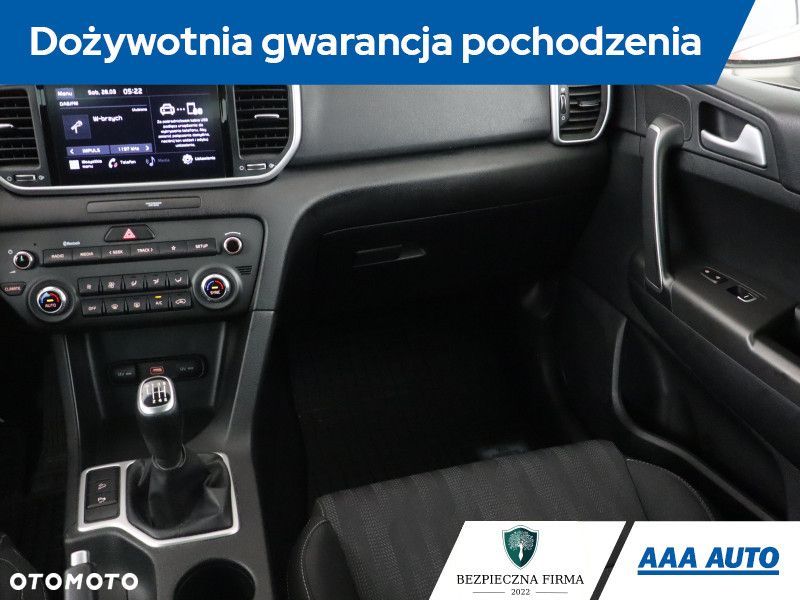 Kia Sportage - 10