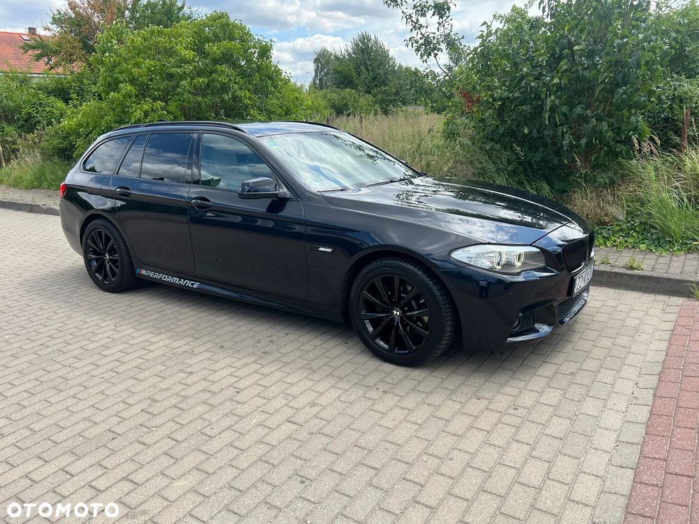 BMW Seria 5 530d Blue Performance Sport-Aut - 3