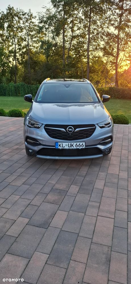 Opel Grandland X 1.6 T Elegance Business Pack S&S - 5