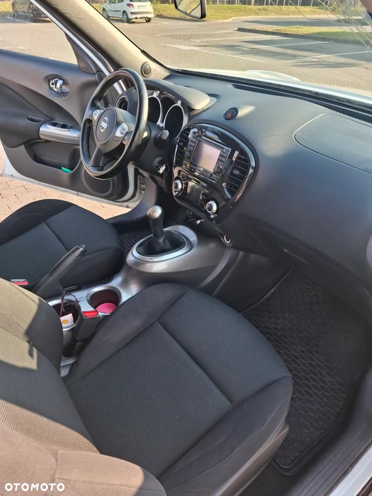 Nissan Juke - 5