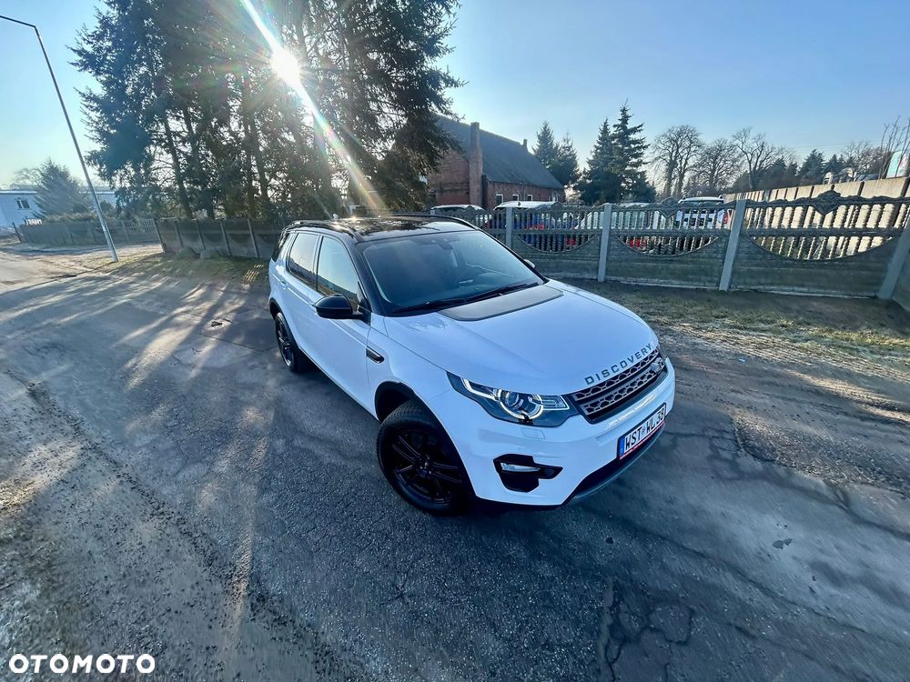 Land Rover Discovery Sport - 16
