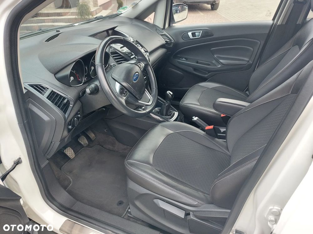 Ford EcoSport 1.0 EcoBoost ST-Line Black ASS - 18