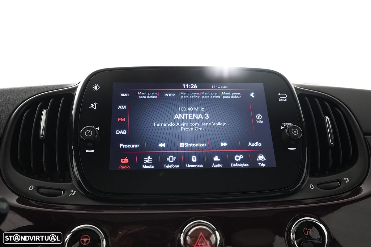 Fiat 500 1.0 Hybrid Dolcevita - 9