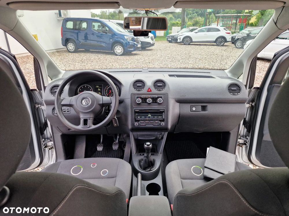 Volkswagen Caddy - 10