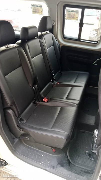 SOFAGEM INTEIRA VOLKSWAGEN CADDY PROFESIONAL SA03.2015 - 12
