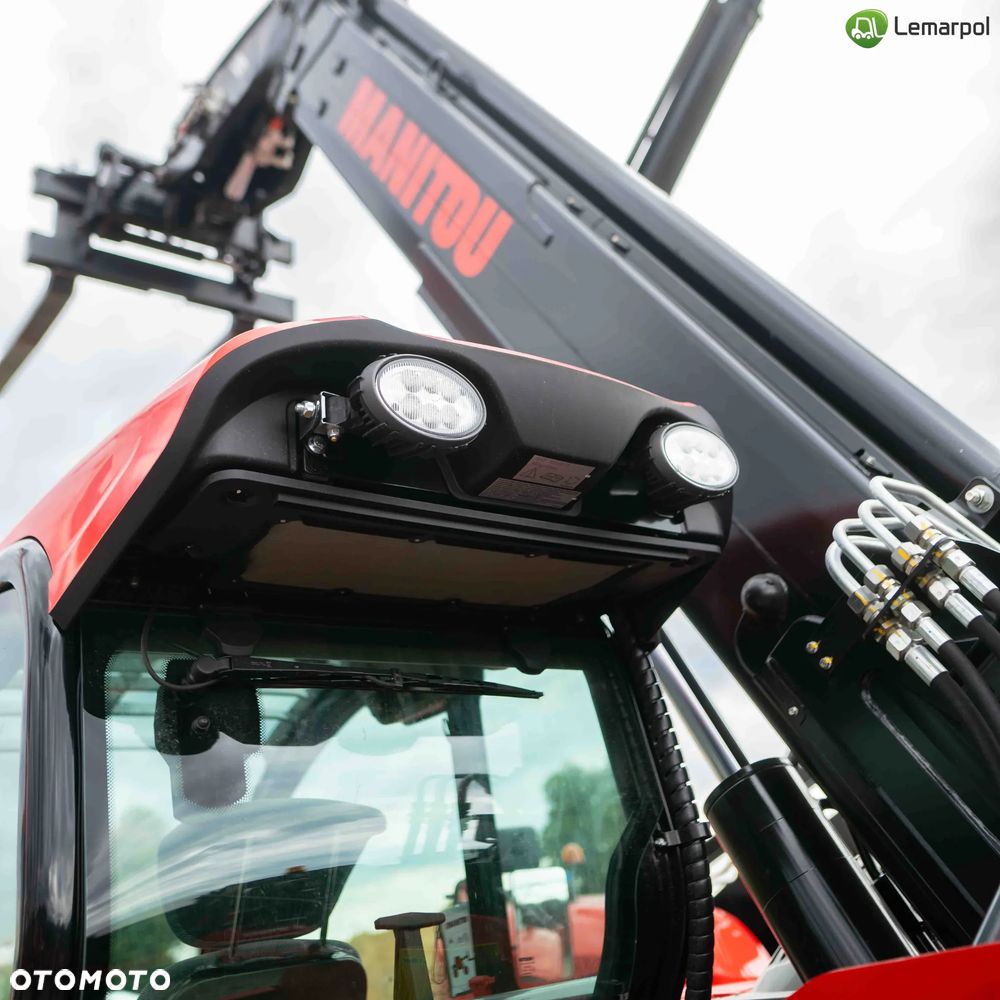 Manitou MLT 937-115 (Stage V serie 1) Premium - 18