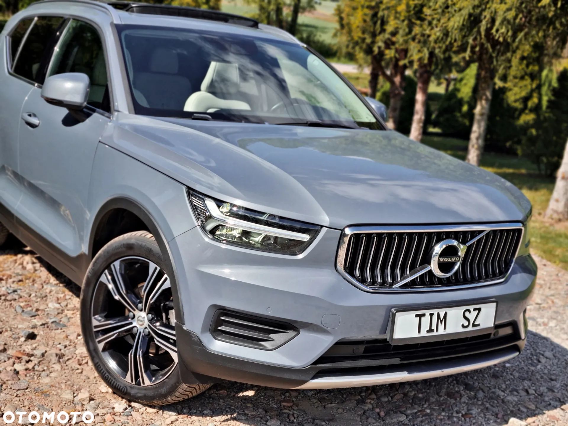 Volvo XC 40 D3 SCR Inscription