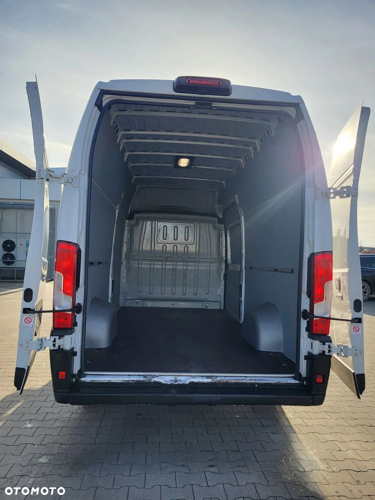 Fiat Ducato L4h3 Maxi Salon Polska Nowy Model - 8