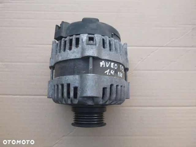 ALTERNATOR CHEVROLET AVEO T250 1.4 16V 07-11 - 1