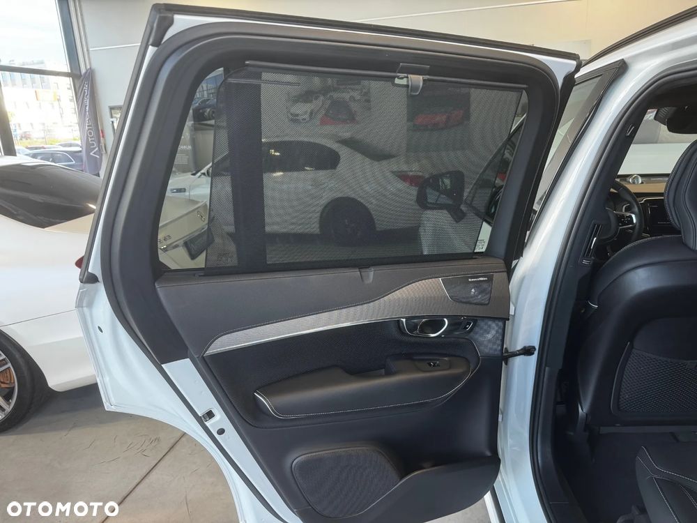 Volvo XC 90 B5 D AWD Ultimate Dark - 14