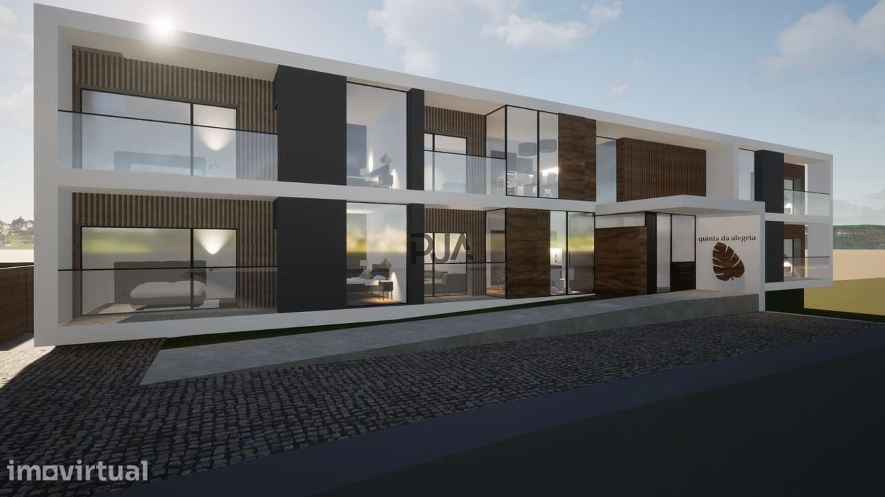 Apartamento T2 em Viseu - Grande imagem: 3/15