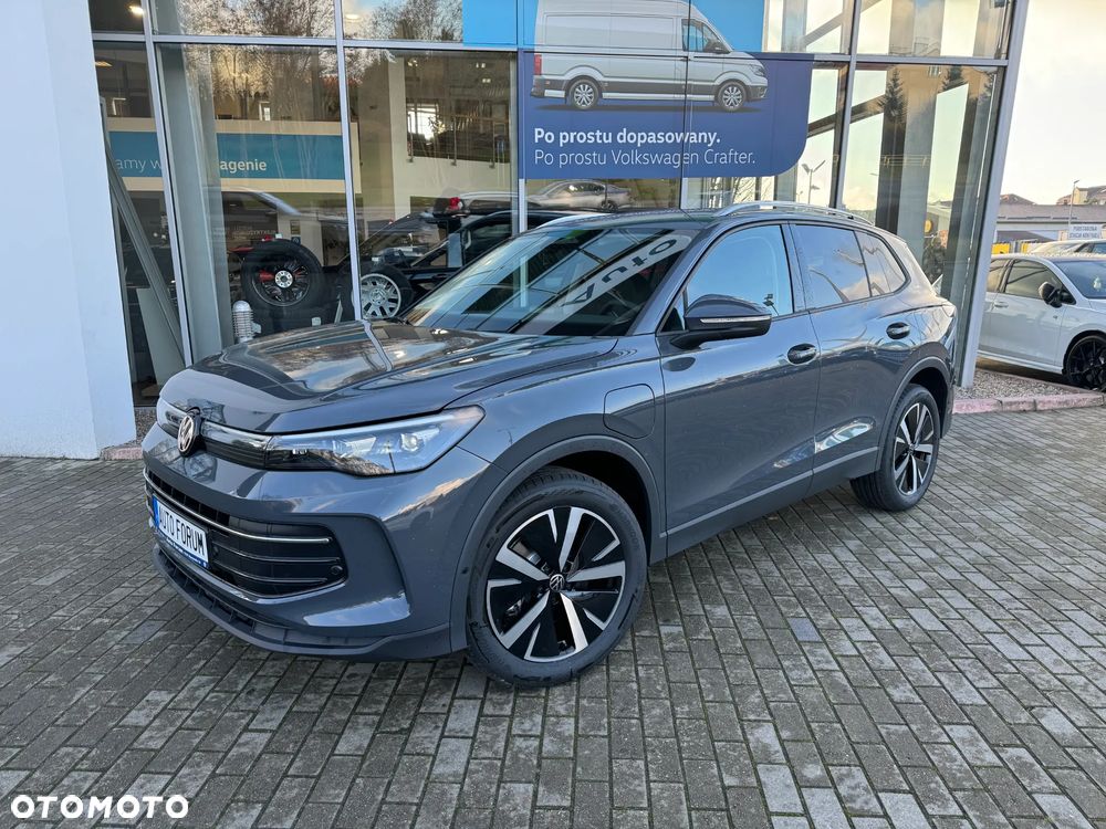 Volkswagen Tiguan 1.5 eHybrid PHEV 150kW Life Plus DSG - 5