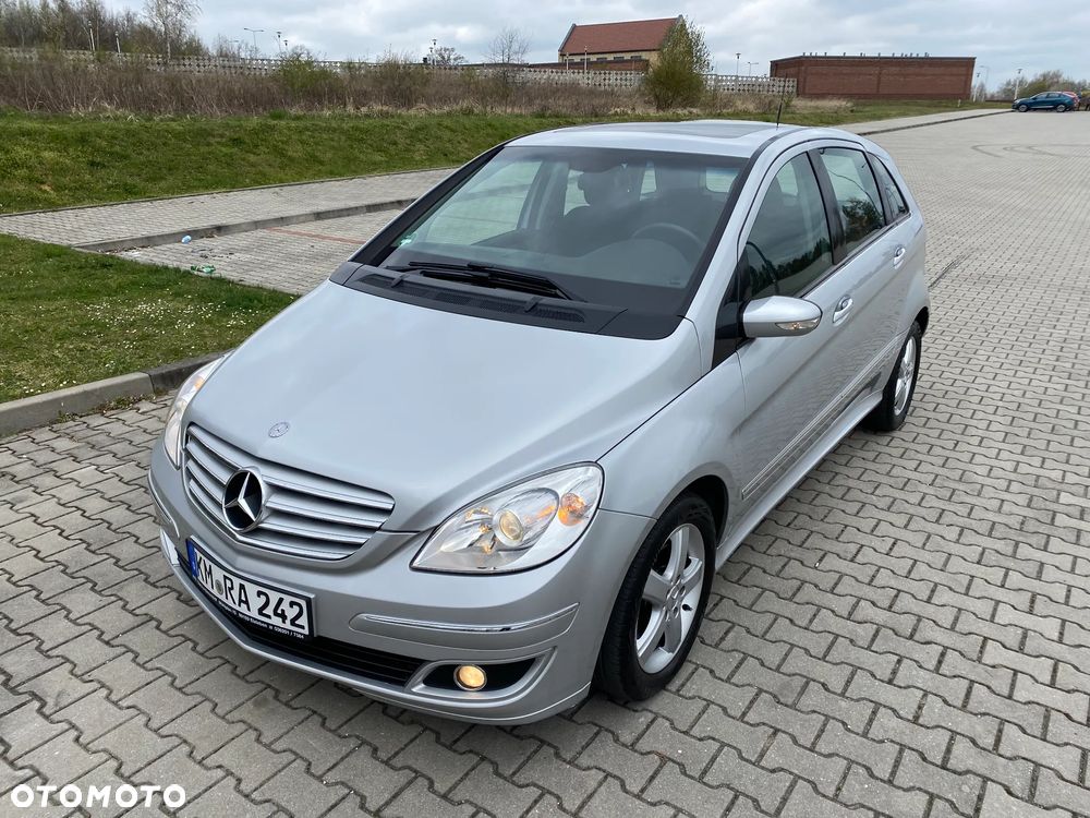 Mercedes-Benz Klasa B 200 Turbo - 5