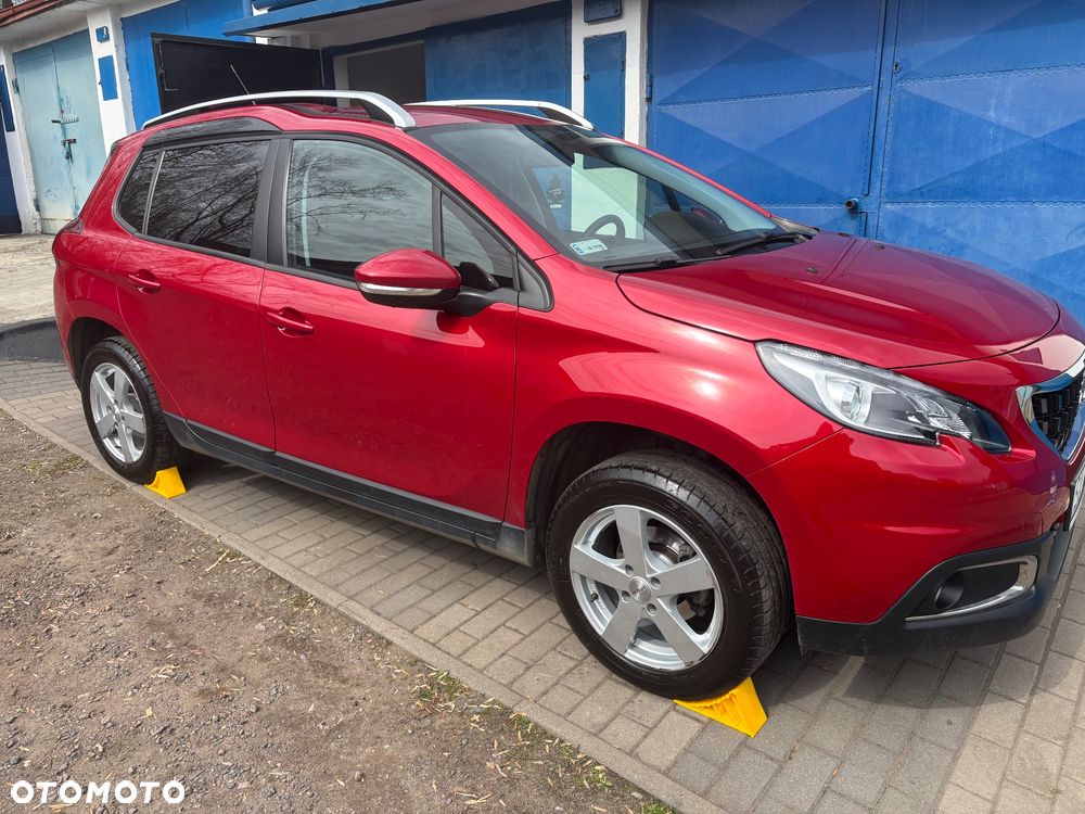 Peugeot 2008 - 5
