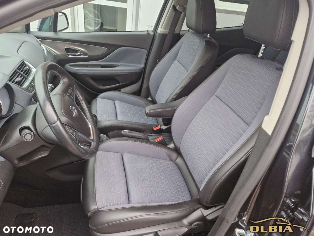Opel Mokka - 27