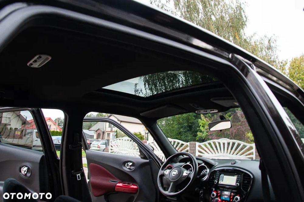 Nissan Juke 1.6 Tekna CVT - 8