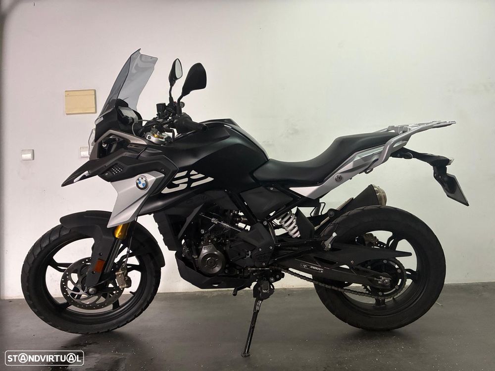 BMW G 310 GS - 1
