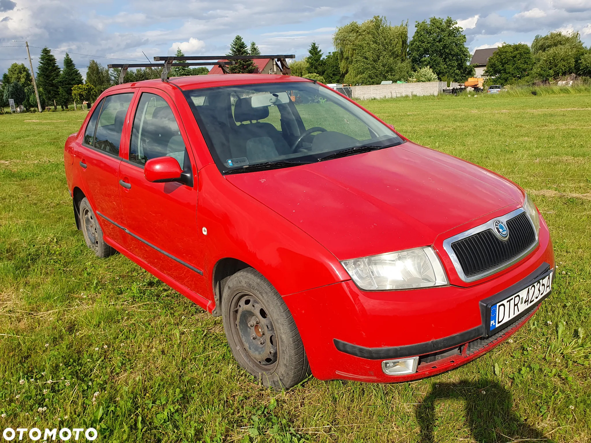 Skoda Fabia 1.4 Fresh+ - 3