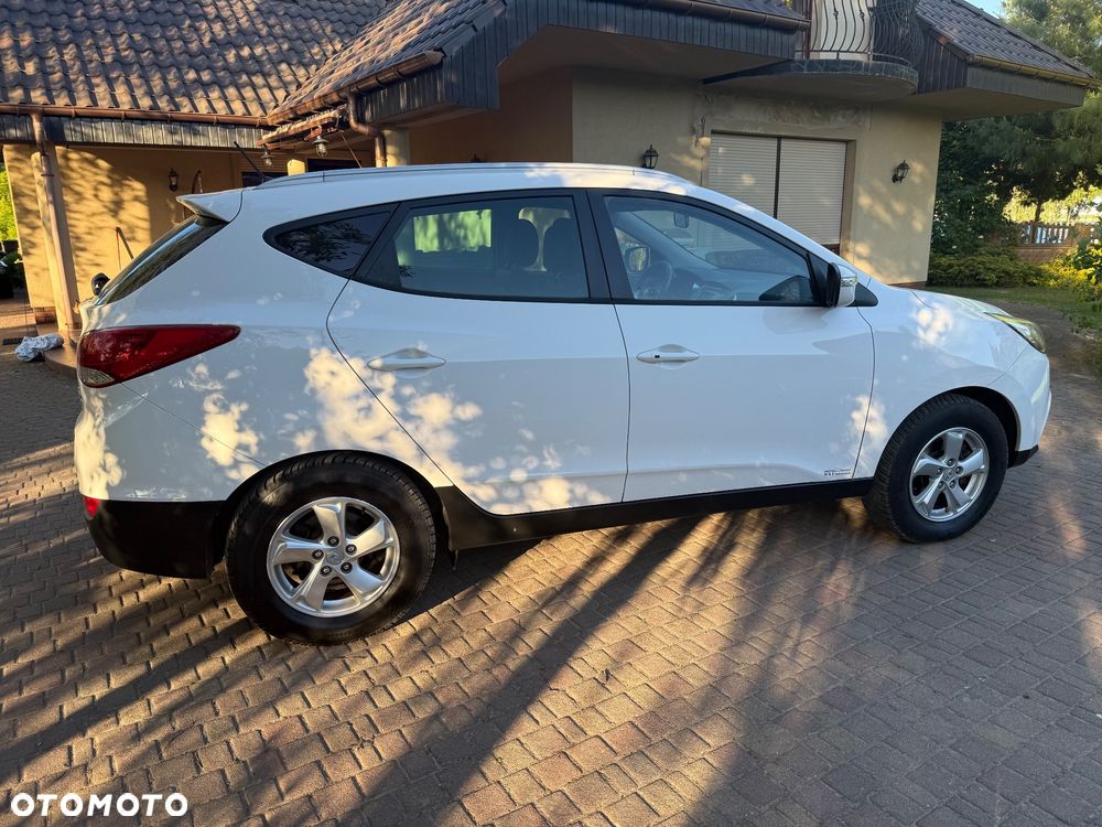 Hyundai ix35 2.0 CRDi 4WD Style - 12