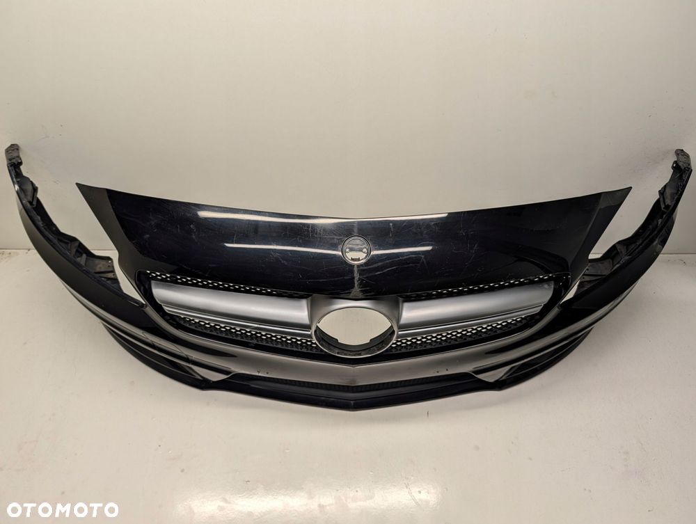 zderzak przód mercedes a klasa w176 amg 2012-2015 - 12