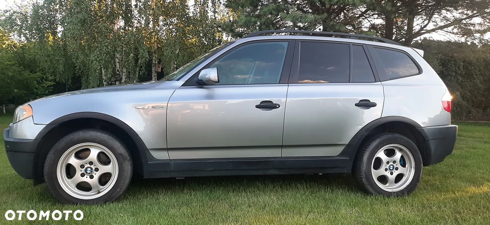 BMW X3 - 13