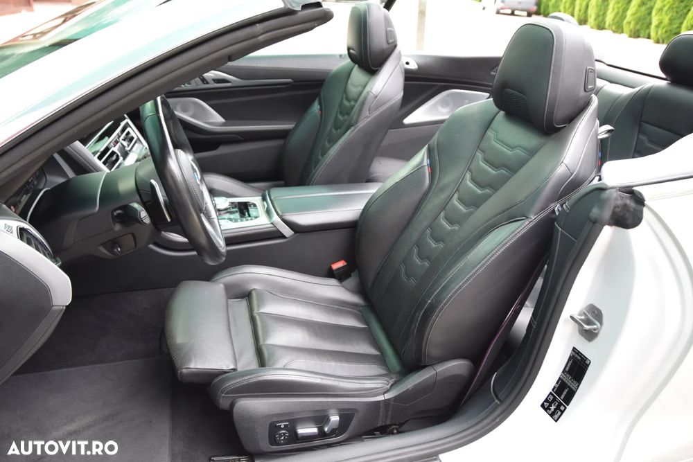BMW M8 M850i xDrive - 15