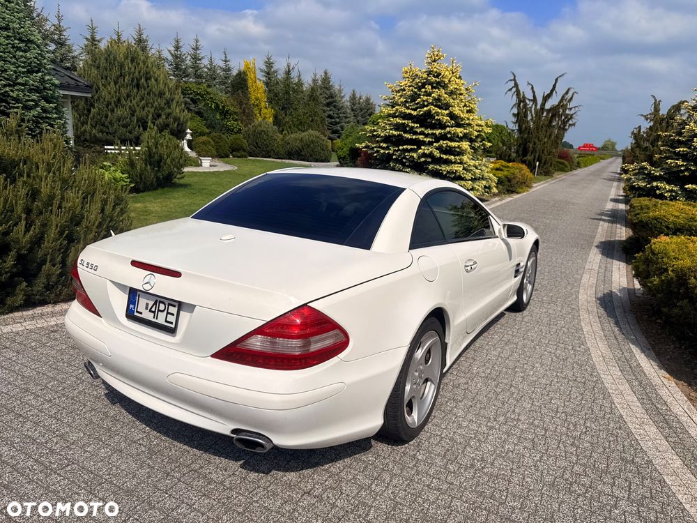 Mercedes-Benz SL 500 - 21
