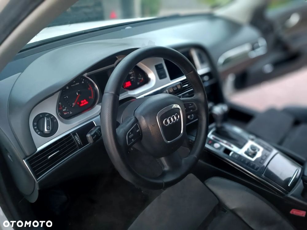 Audi A6 2.7 TDI DPF multitronic - 2