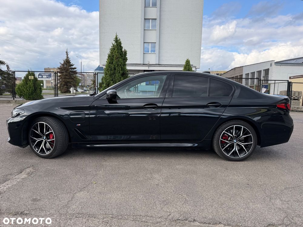 BMW Seria 5 545e xDrive - 10