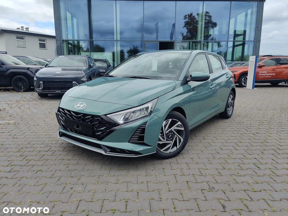 Hyundai i20 1.0 T-GDi Modern - 2