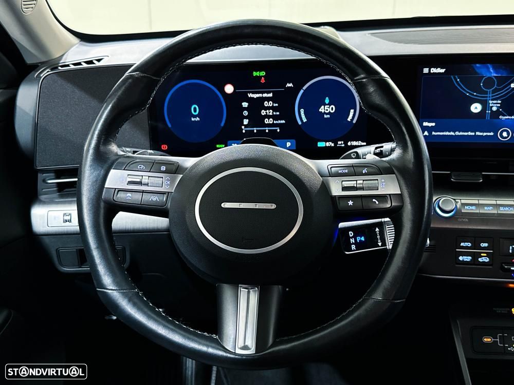 Hyundai Kauai 65.4 kWh Premium - 21