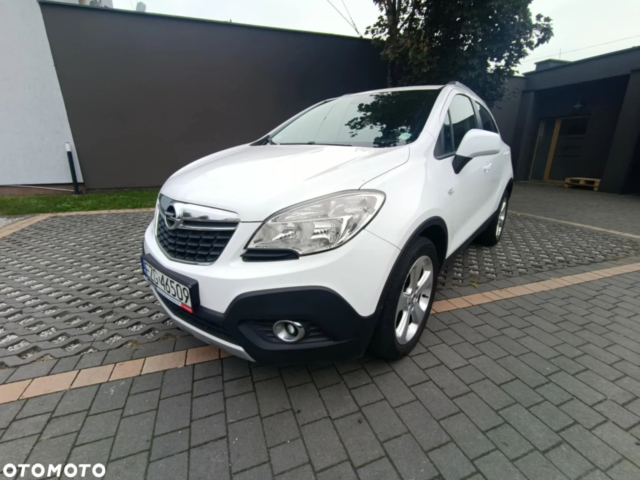 Opel Mokka 1.7 CDTI Cosmo S&S - 1