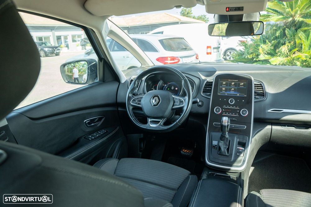 Renault Grand Scénic 1.5 dCi Bose Edition EDC SS - 5