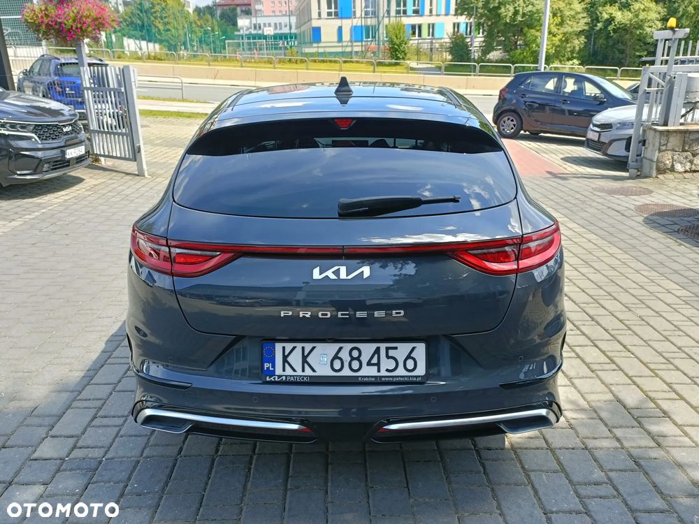 Kia ProCeed 1.5 T-GDI GT Line DCT - 6