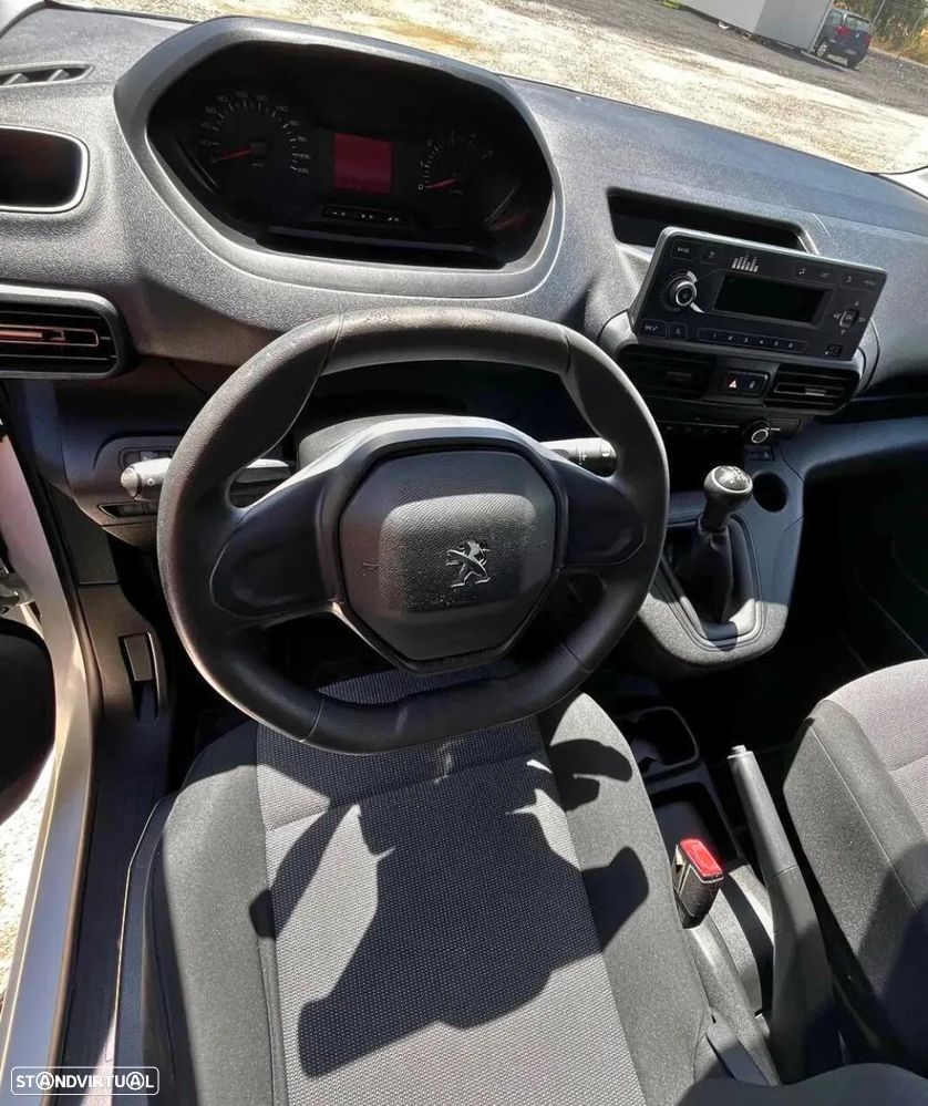 Peugeot Partner 1.5 BlueHDI Pro - 20