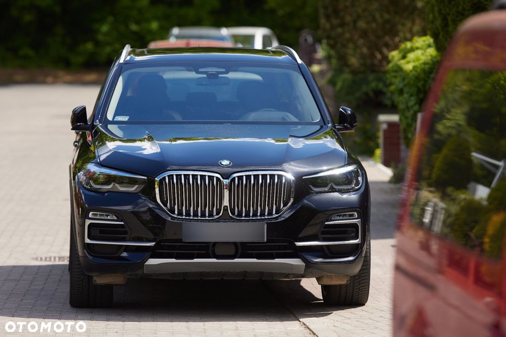 BMW X5 xDrive40d mHEV - 3