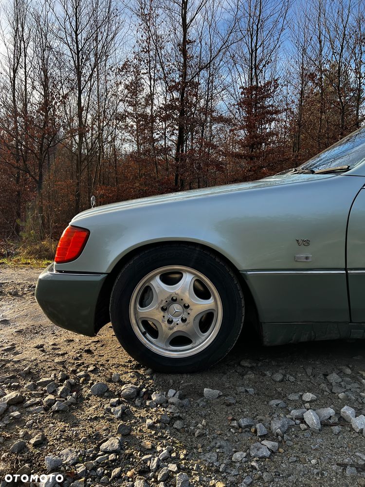 Mercedes-Benz Klasa S ver-500-se - 20