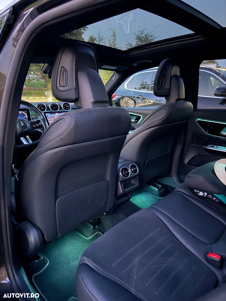 Mercedes-Benz GLC 300 d 4MATIC MHEV - 36