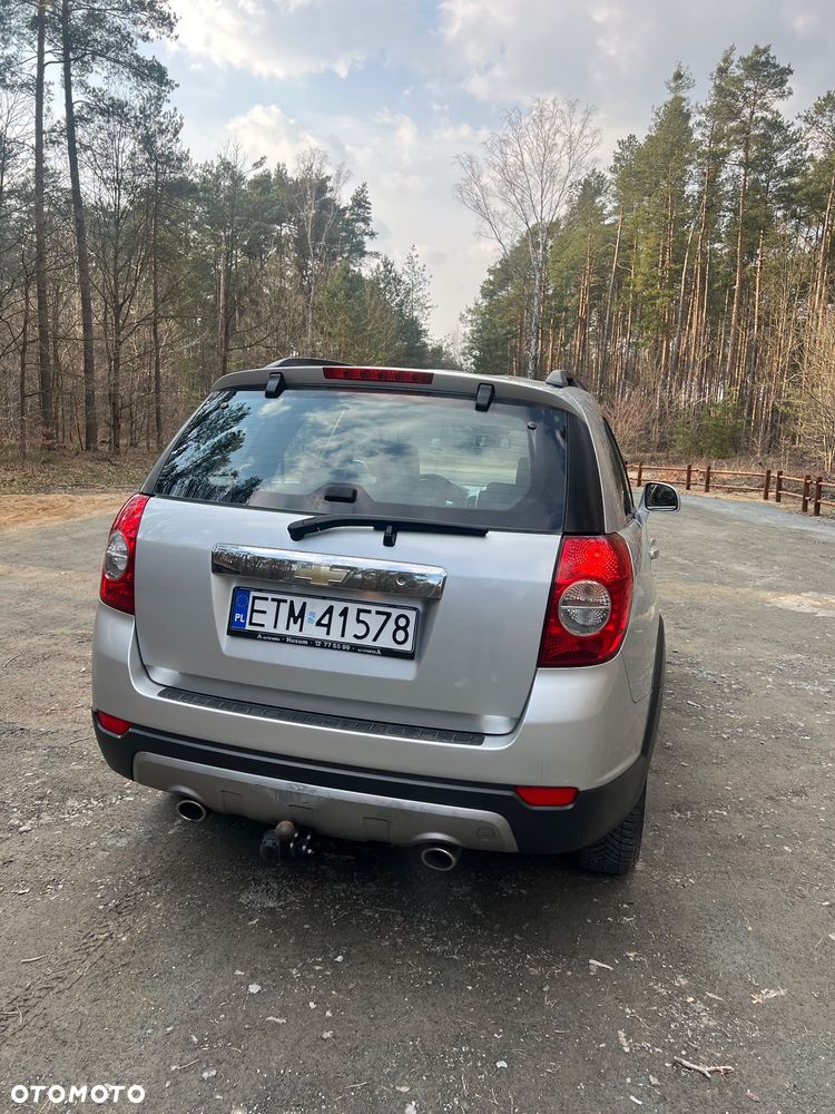 Chevrolet Captiva - 12