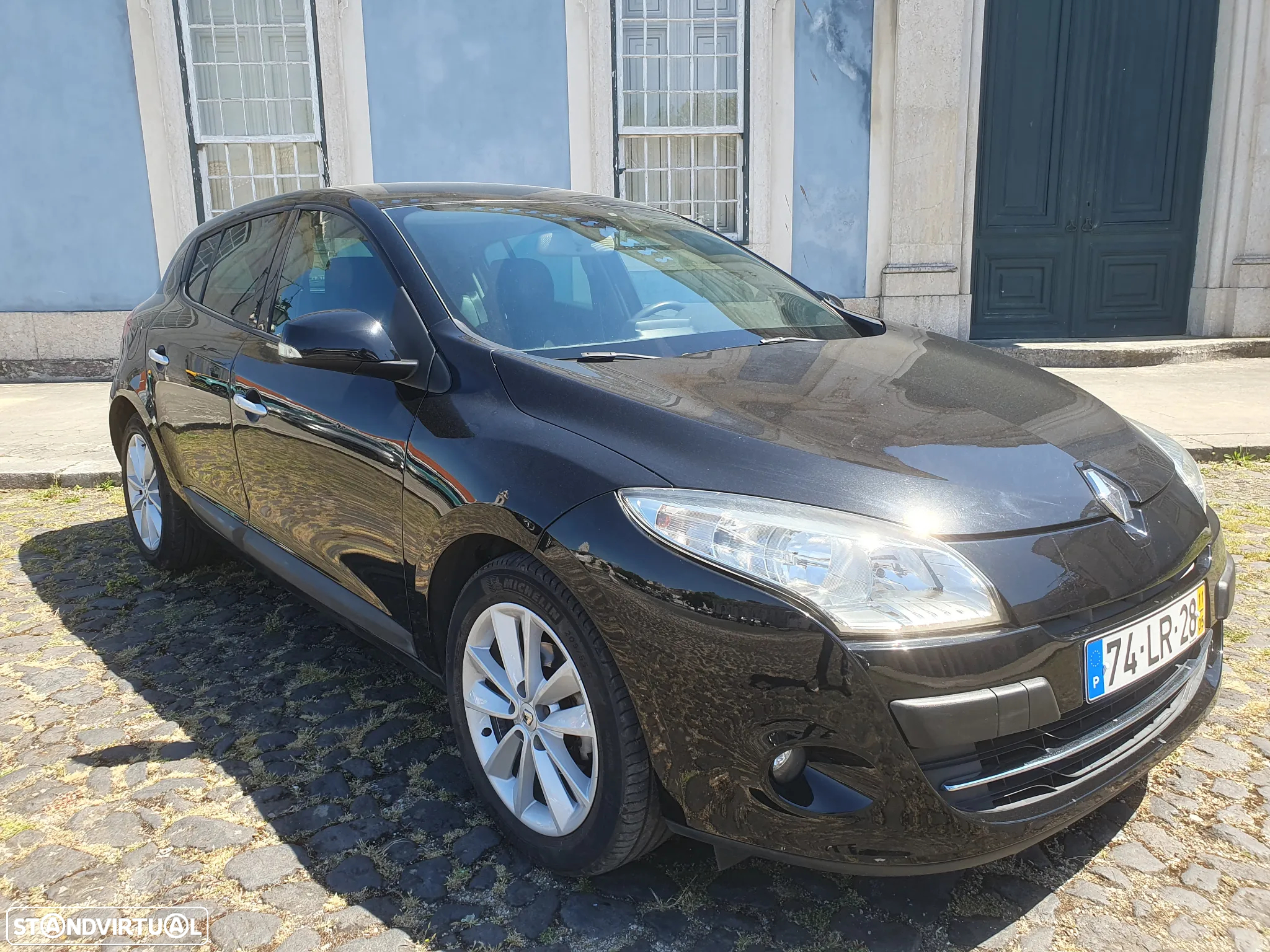 Renault Mégane 1.5 dCi Dynamique S CO2 Champion - 4